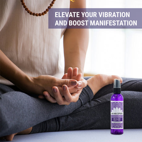 Namaspray Yoga and Meditation Sprays