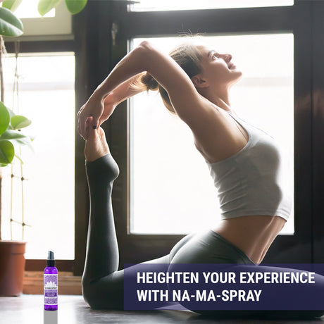 Namaspray Yoga and Meditation Sprays