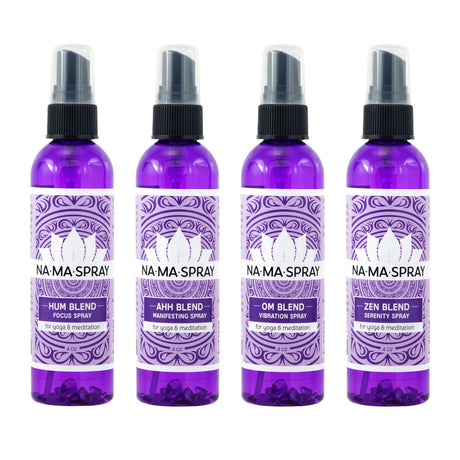 Namaspray Yoga and Meditation Sprays